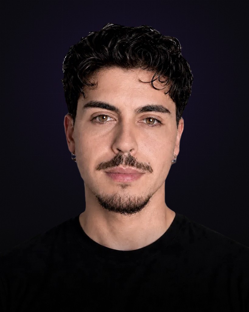 Retrato de Ángel Paesa, fundador de MEDUSA Growth Lab